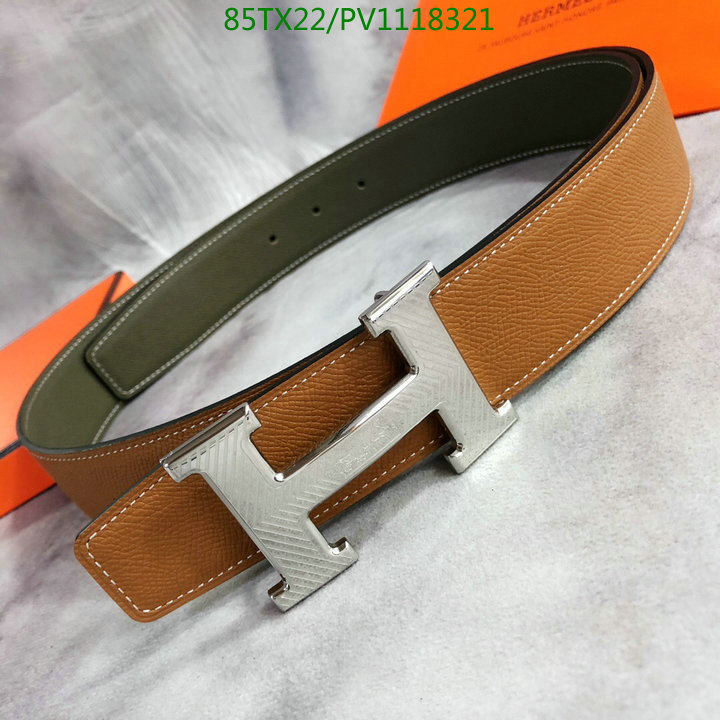 He*rm*es-》Belts Code: PV1118321