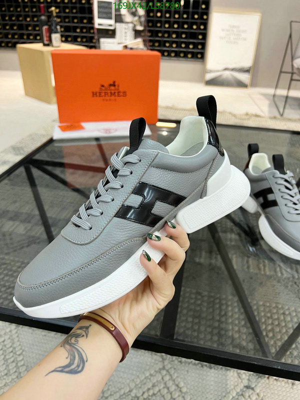 He*rm*es-》Men shoes Code: LS8780