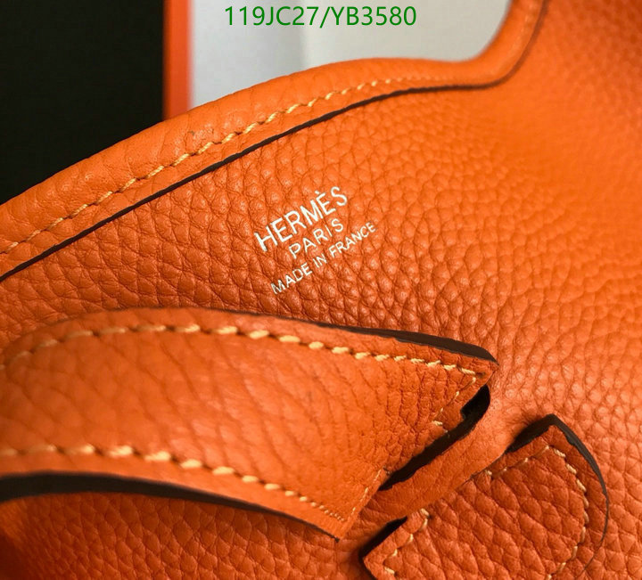He*rm*es-》Bag-4A Quality Code: YB3580