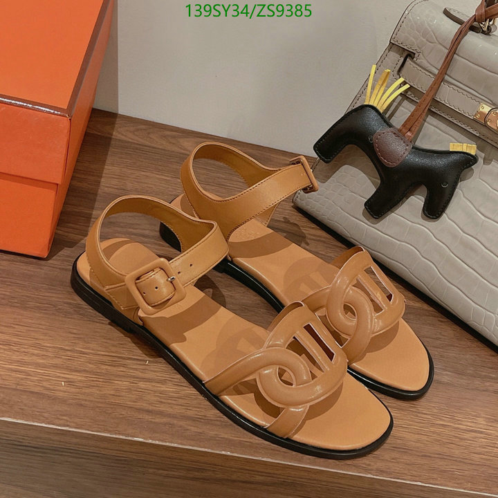 He*rm*es-》Women Shoes Code: ZS9385
