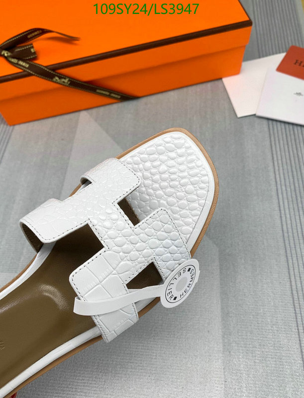 He*rm*es-》Women Shoes Code: LS3947