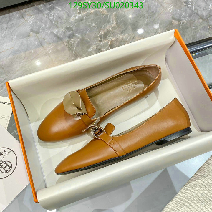 He*rm*es-》Women Shoes Code: SU020343