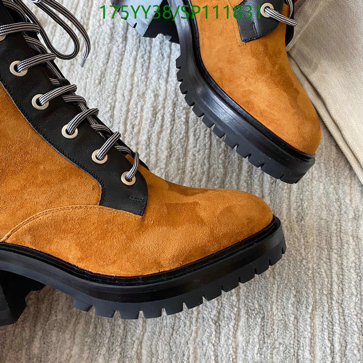 Boots-》Women Shoes Code: SP111831
