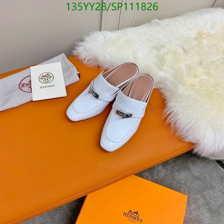 He*rm*es-》Women Shoes Code: SP111826