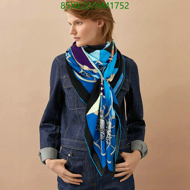 He*rm*es-》Scarf Code: HM1752