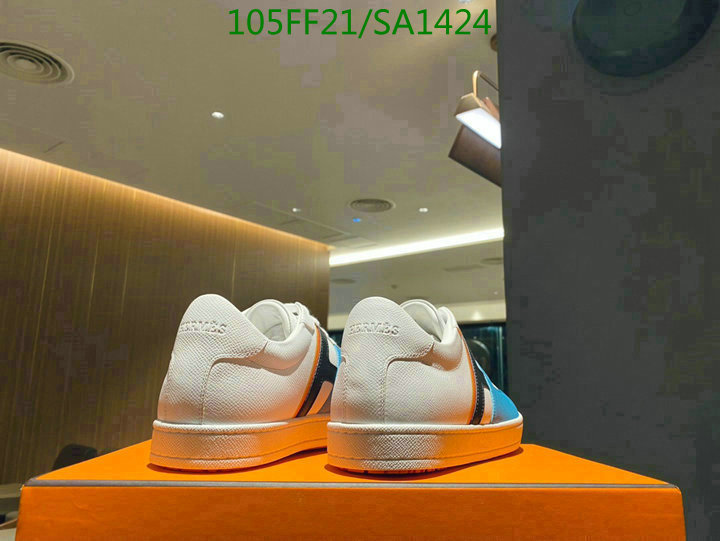 He*rm*es-》Men shoes Code: SA1424