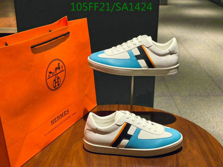 He*rm*es-》Men shoes Code: SA1424