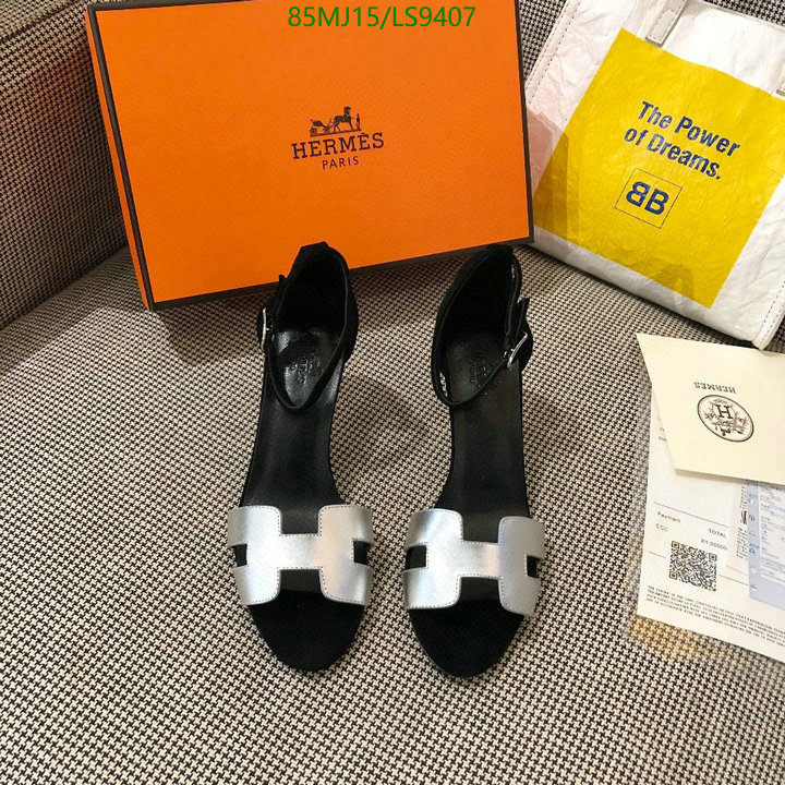 He*rm*es-》Women Shoes Code: LS9407