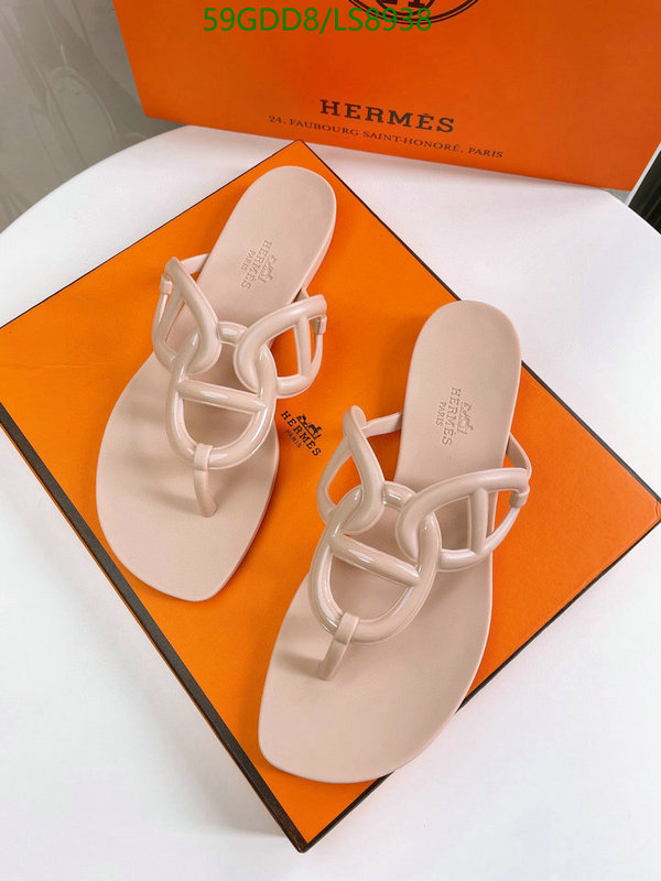 He*rm*es-》Women Shoes Code: LS8938