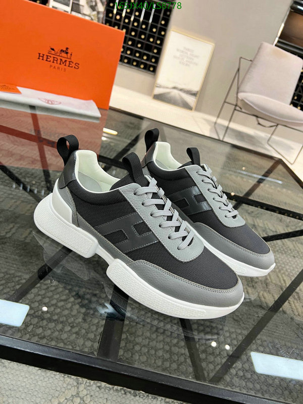 He*rm*es-》Men shoes Code: LS8778