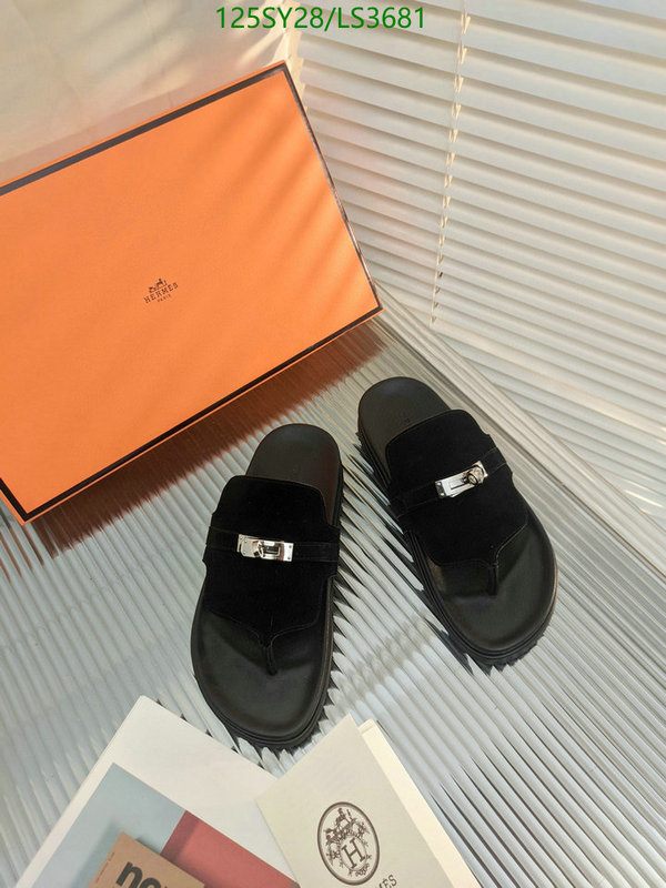 He*rm*es-》Women Shoes Code: LS3681