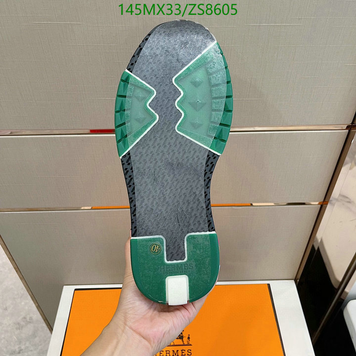 He*rm*es-》Men shoes Code: ZS8605