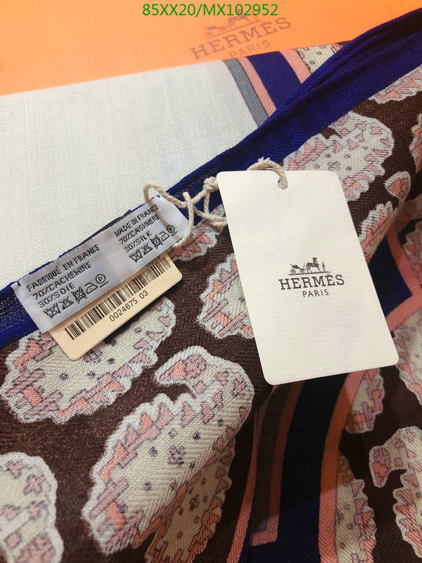 He*rm*es-》Scarf Code: MX102952