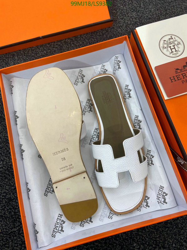 He*rm*es-》Women Shoes Code: LS9382