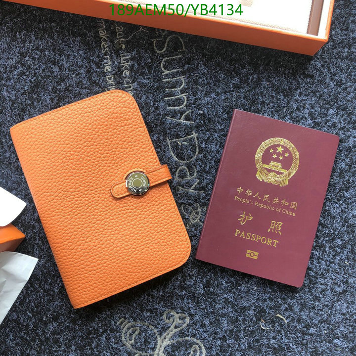 He*rm*es-》Wallet-Mirror Quality Code: YB4134