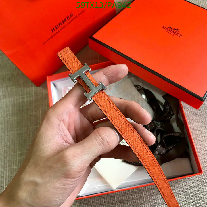 He*rm*es-》Belts Code: PA942