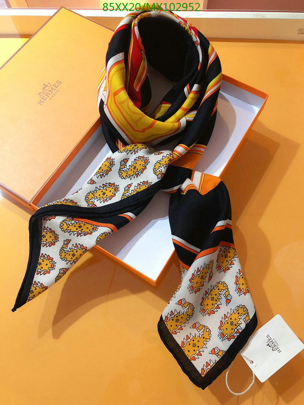 He*rm*es-》Scarf Code: MX102952