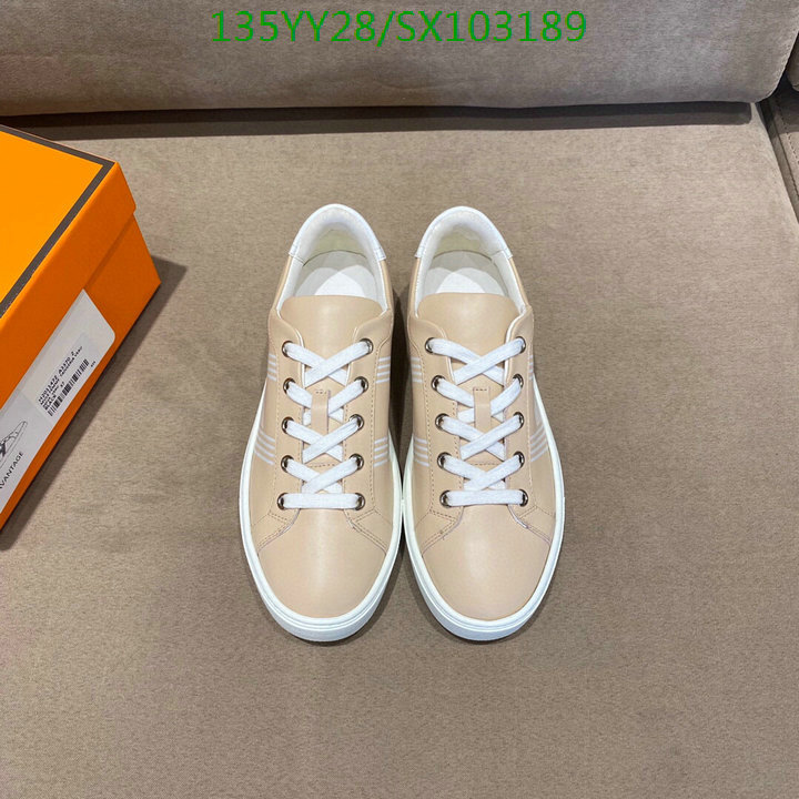 He*rm*es-》Women Shoes Code: SX103189