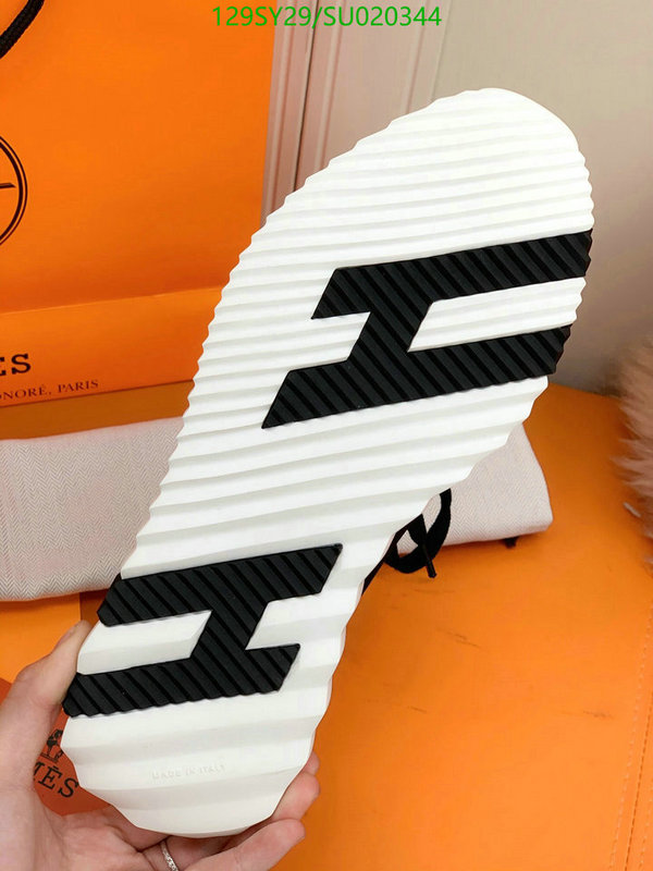 He*rm*es-》Women Shoes Code: SU020344