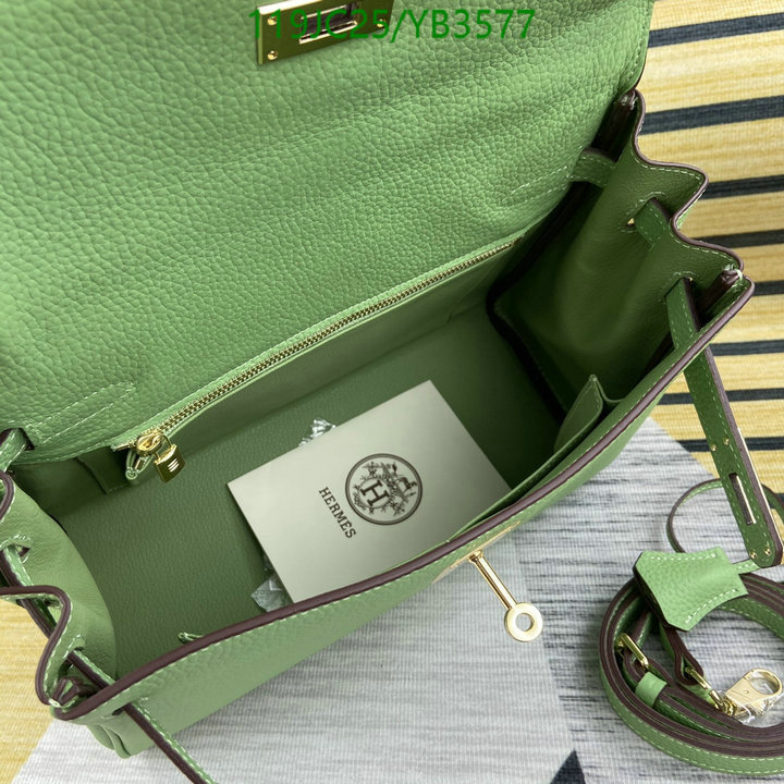 He*rm*es-》Bag-4A Quality Code: YB3577