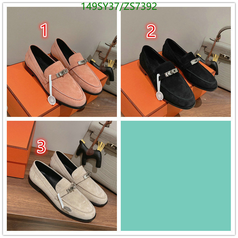 He*rm*es-》Women Shoes Code: ZS7392