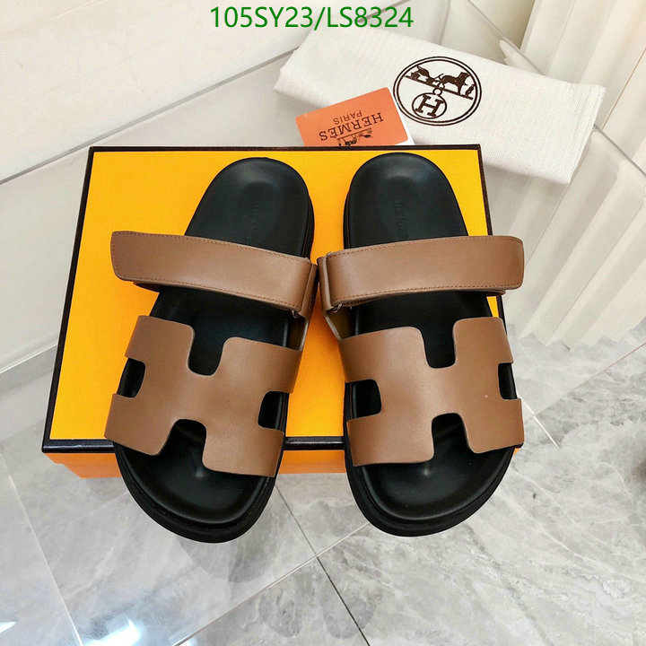 He*rm*es-》Women Shoes Code: LS8324