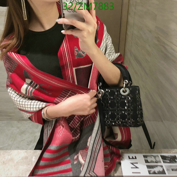He*rm*es-》Scarf Code: ZM7883