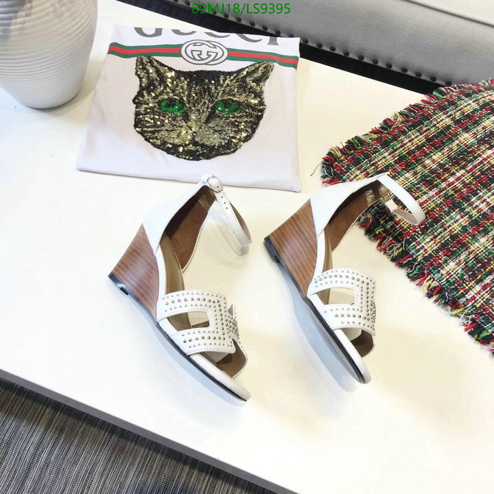 He*rm*es-》Women Shoes Code: LS9395