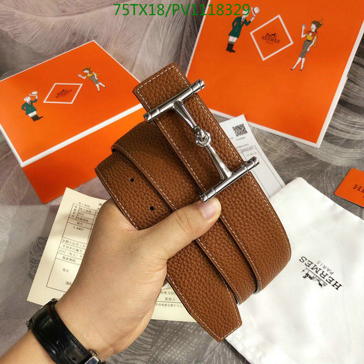 He*rm*es-》Belts Code: PV1118329