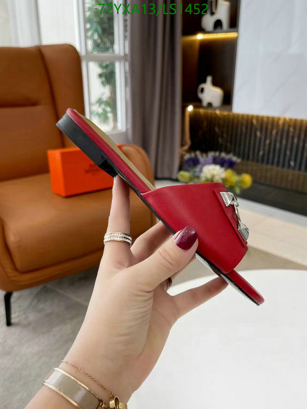 He*rm*es-》Women Shoes Code: LS1452
