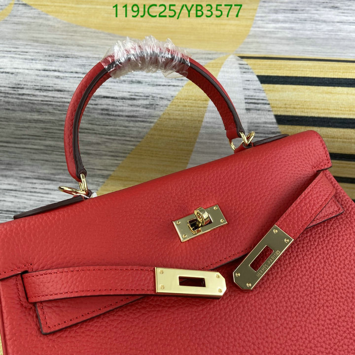 He*rm*es-》Bag-4A Quality Code: YB3577