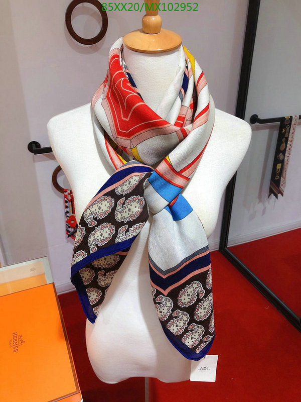 He*rm*es-》Scarf Code: MX102952