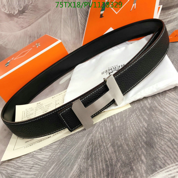 He*rm*es-》Belts Code: PV1118329