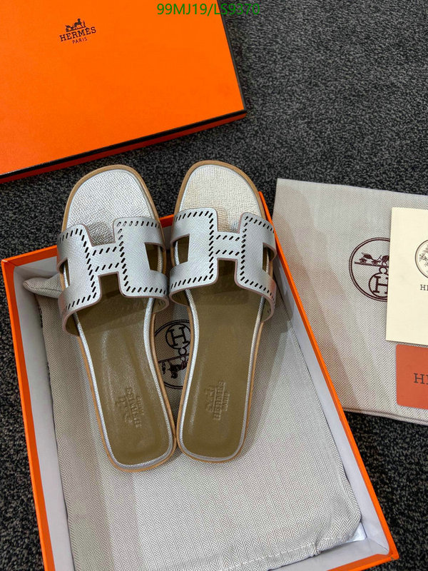 He*rm*es-》Women Shoes Code: LS9370