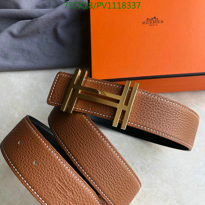 He*rm*es-》Belts Code: PV1118337