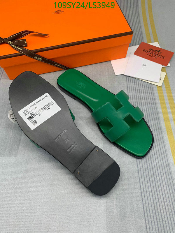 He*rm*es-》Women Shoes Code: LS3949