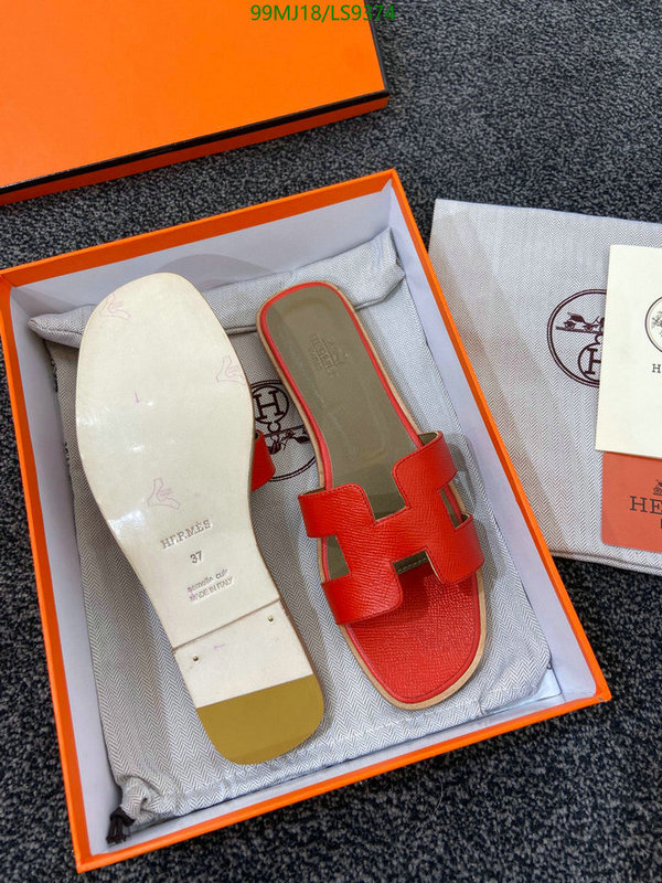 He*rm*es-》Women Shoes Code: LS9374