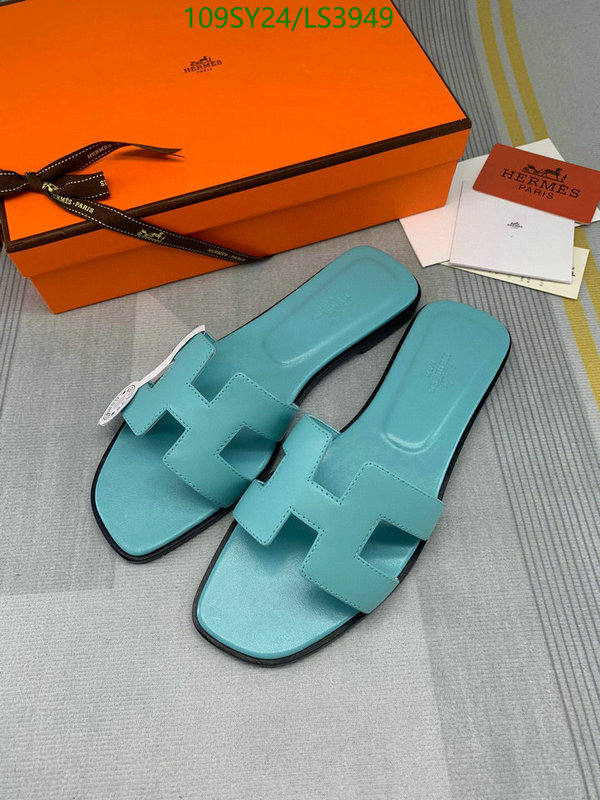 He*rm*es-》Women Shoes Code: LS3949