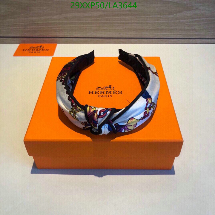 He*rm*es-》Headband Code: LA3644