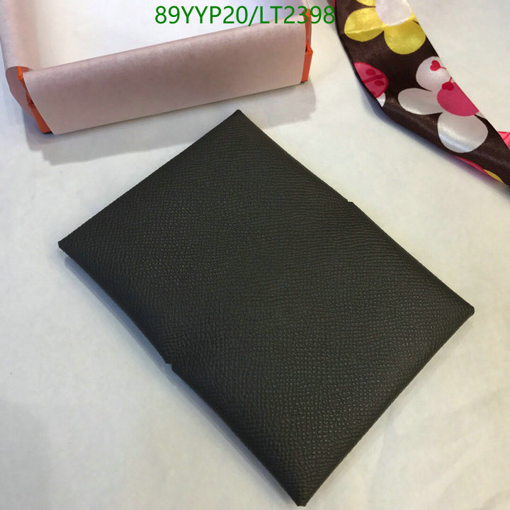 He*rm*es-》Wallet-Mirror Quality Code: LT2398
