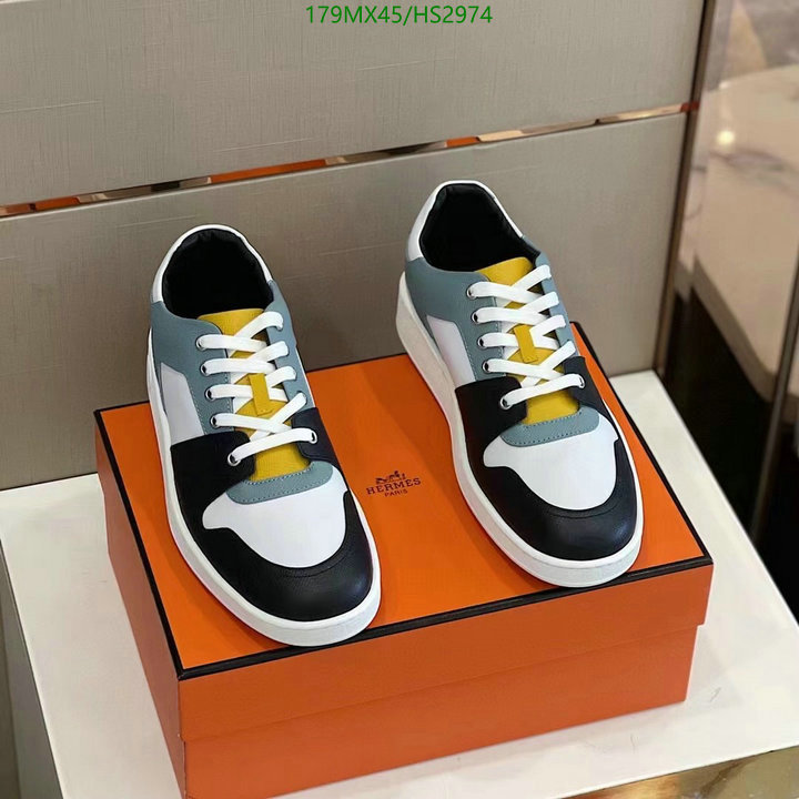 He*rm*es-》Men shoes Code: HS2974