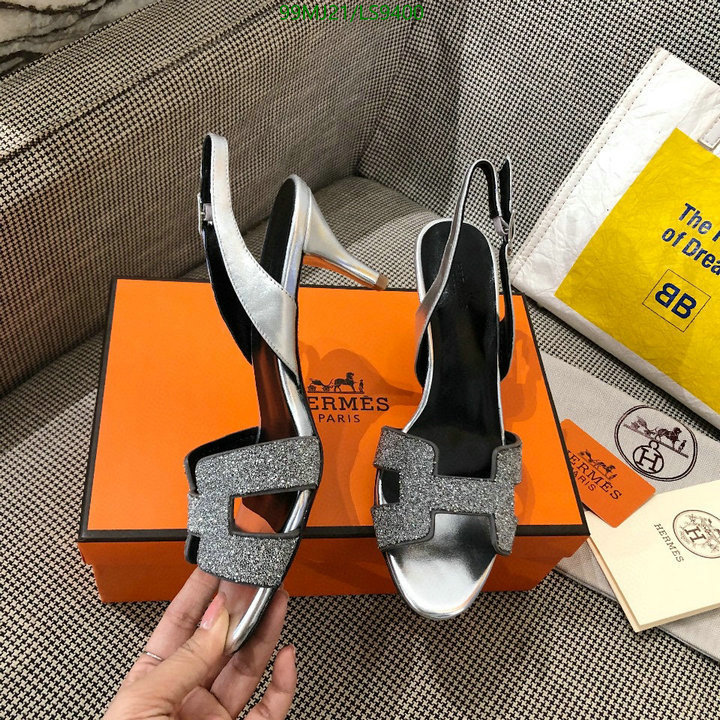 He*rm*es-》Women Shoes Code: LS9400