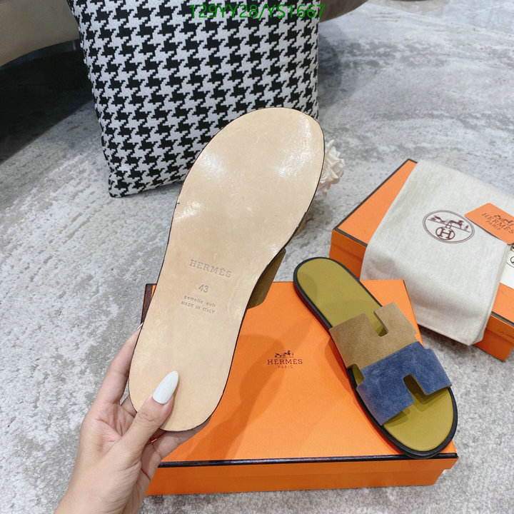 He*rm*es-》Men shoes Code: YS1667