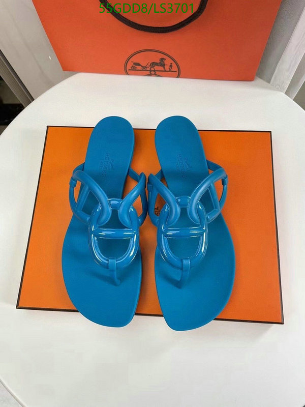 He*rm*es-》Women Shoes Code: LS3701