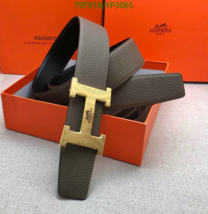 He*rm*es-》Belts Code: YP3065