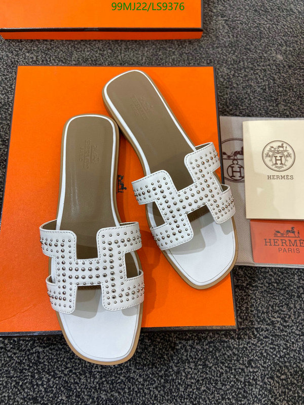 He*rm*es-》Women Shoes Code: LS9376