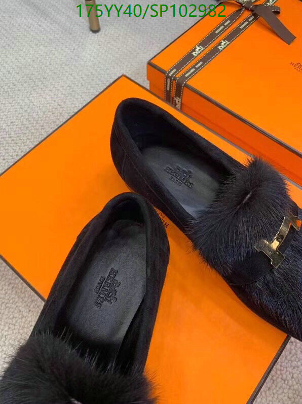 He*rm*es-》Women Shoes Code: SP102982