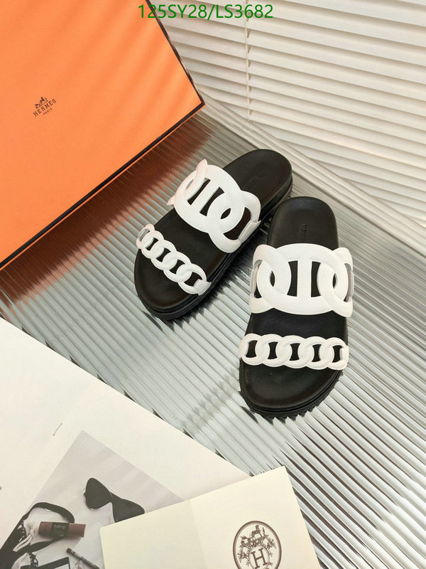 He*rm*es-》Women Shoes Code: LS3682