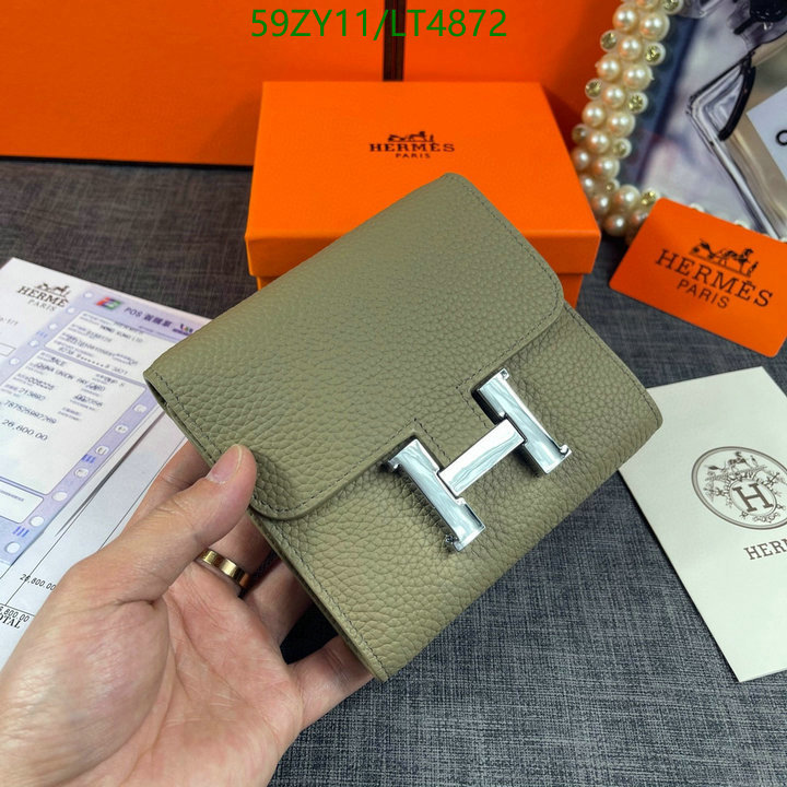 He*rm*es-》Wallet ( 4A ) Code: LT4872