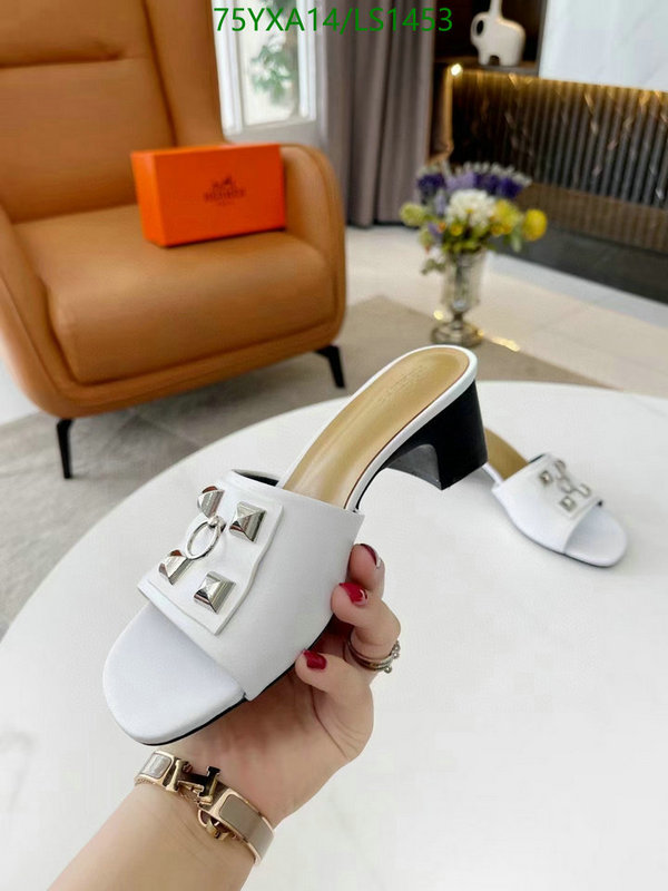 He*rm*es-》Women Shoes Code: LS1453